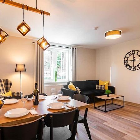 Roza Sudetow Apartamenty Duszniki Zdrój Exteriör bild