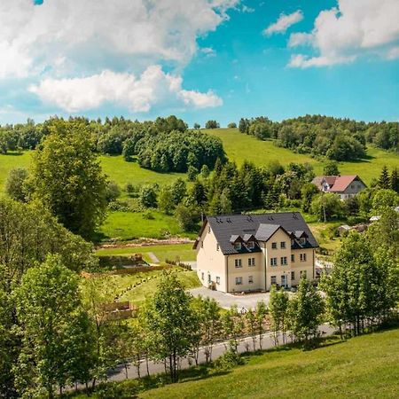 Roza Sudetow Apartamenty Duszniki Zdrój Exteriör bild