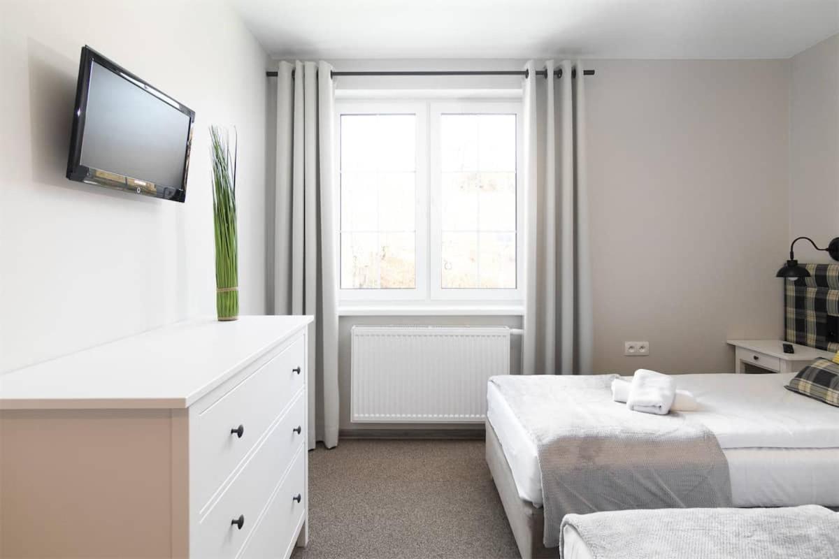 Roza Sudetow Apartamenty Duszniki Zdrój Exteriör bild