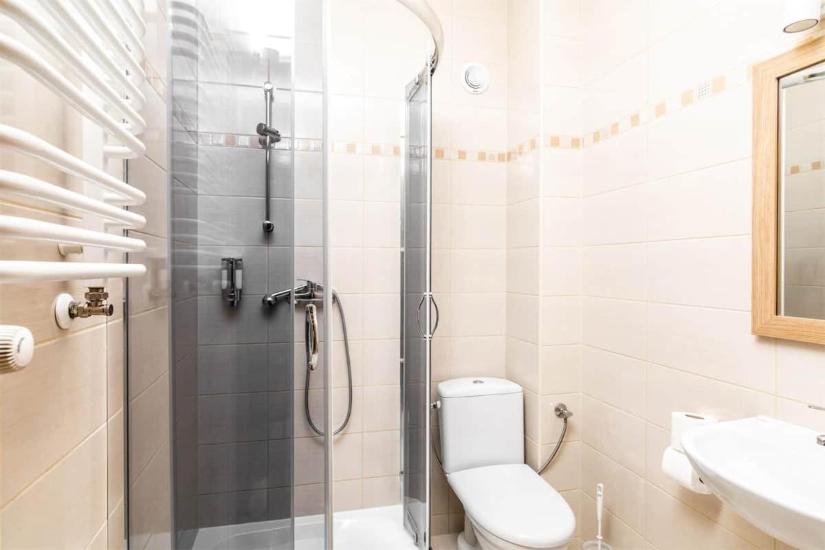 Roza Sudetow Apartamenty Duszniki Zdrój Exteriör bild