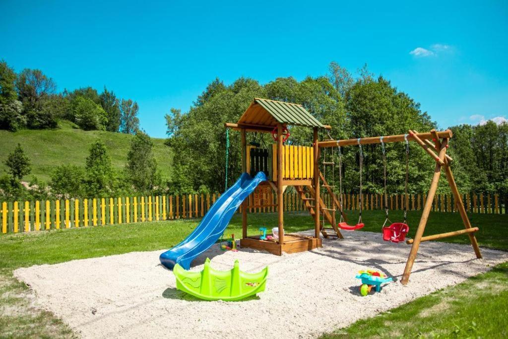 Roza Sudetow Apartamenty Duszniki Zdrój Exteriör bild