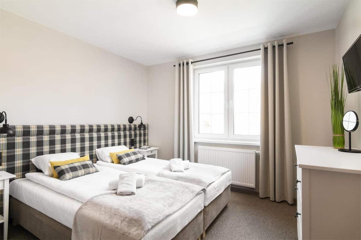 Roza Sudetow Apartamenty Duszniki Zdrój Exteriör bild